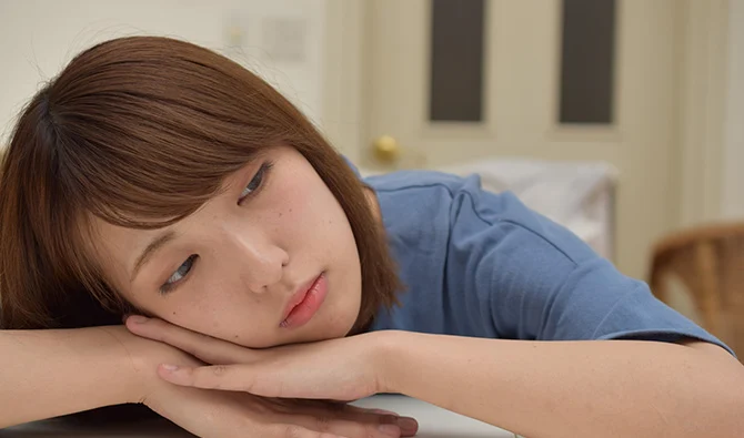 「秋バテ」を防いですこやかな毎日を